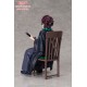 Estatua de Tanjiro Kamado 15 cm sentado con katana