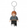 Chaveiro Iluminado LEGO Harry Potter Ron Weasley 8 cm