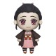 Imán 3D de Nezuko Kamado de Demon Slayer en PVC