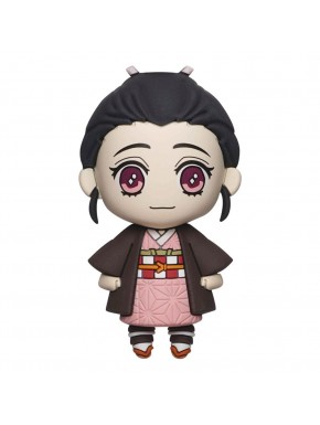 Imán 3D de Nezuko Kamado de Demon Slayer en PVC
