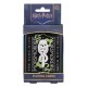 Baraja de Naipes Dark Arts de Harry Potter en caja metálica