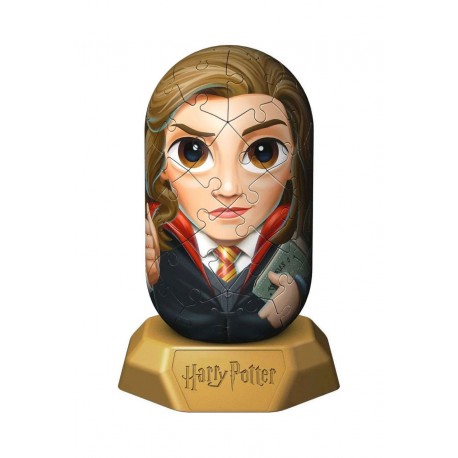 Puzzle 3D Hylkies de Hermione Granger de Harry Potter