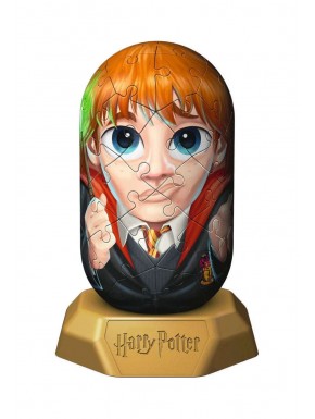 Puzzle 3D Hylkies Ron Weasley de Harry Potter