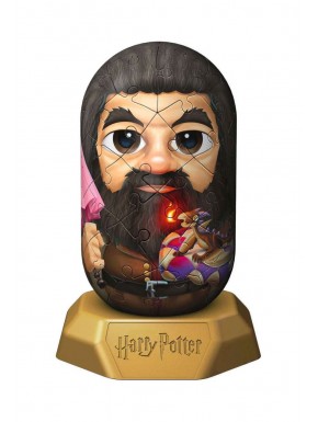 Puzzle 3D Hylkies Rubeus Hagrid de Harry Potter