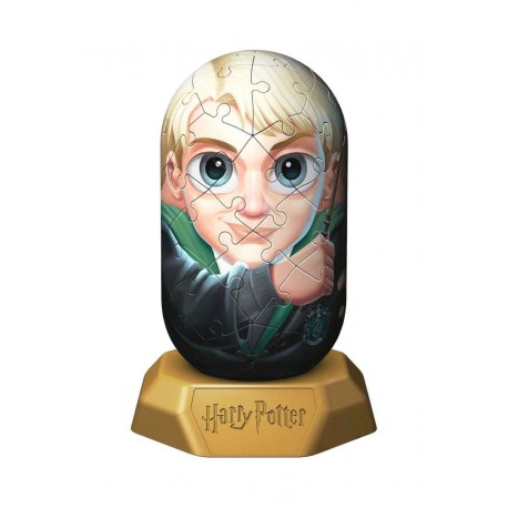 Puzzle 3D de Draco Malfoy de 55 piezas