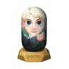 Harry Potter Puzzle 3D Hylkies Draco Malfoy 55 Peças