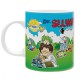 Taza de Dr Slump Arale Villa Pinguino