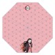 Paraguas rosa de Nezuko de Demon Slayer