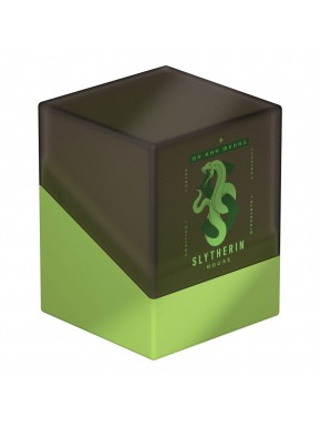 Caja de mazo Slytherin Boulder 100+ de Ultimate Guard