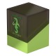 Caja de mazo Slytherin Boulder 100+ de Ultimate Guard