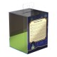 Caja de mazo Slytherin Boulder 100+ de Ultimate Guard