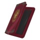Album de cartas Gryffindor de Harry Potter rojo con diseño Xenoskin