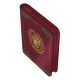 Album de cartas Gryffindor de Harry Potter rojo con diseño Xenoskin
