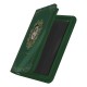 Álbum de cartas Ultimate Guard Slytherin en verde