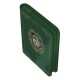 Álbum de cartas Ultimate Guard Slytherin en verde