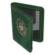 Álbum de cartas Ultimate Guard Slytherin en verde