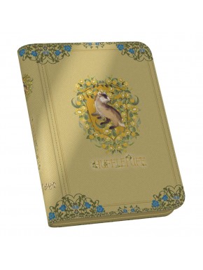 Álbum Zipfolio Xenoskin Hufflepuff Harry Potter