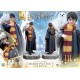 Estatua de Harry Potter con Hedwig escala 1/6