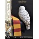 Estatua de Harry Potter con Hedwig escala 1/6