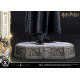 Estatua de Harry Potter con Hedwig escala 1/6