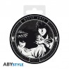 Posavasos de Cerámica L & Light - Death Note
