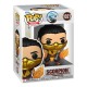 Figura Funko POP! Scorpion de Mortal Kombat