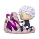 Figura de vinilo Jujutsu Kaisen POP! Deluxe Gojo 9 cm