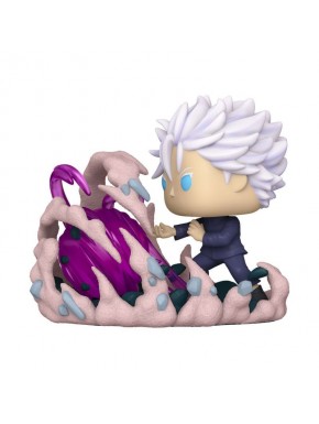 Figura de vinilo Jujutsu Kaisen POP! Deluxe Gojo 9 cm