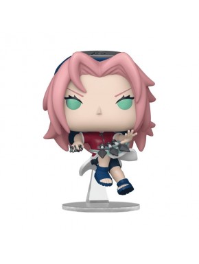 Figura de vinilo Sakura Haruno de Naruto Funko Pop!