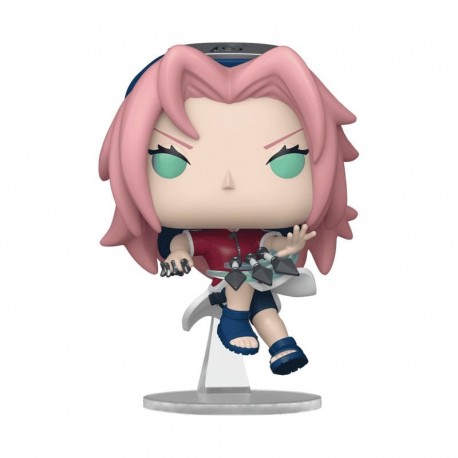 Figura de vinilo Sakura Haruno de Naruto Funko Pop!