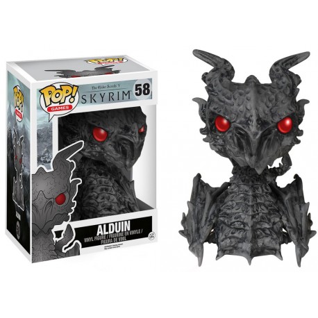 The Elder Scrolls Skyrim POP! Alduin Worldeater