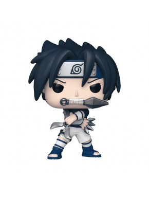 Figura Funko Pop de Sasuke Uchiha de Naruto 9 cm