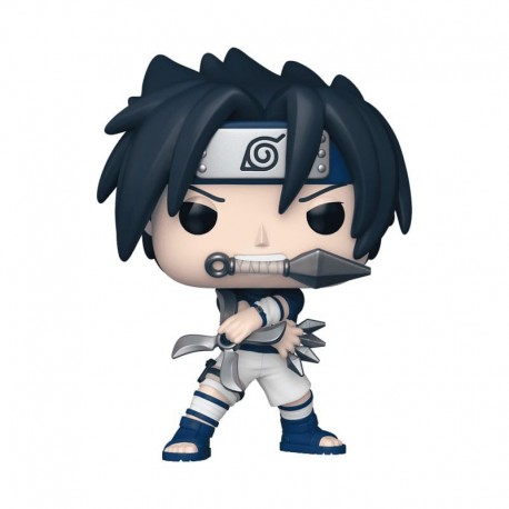 Figura Funko Pop de Sasuke Uchiha de Naruto 9 cm