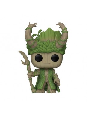 Figura POP! de Groot como Loki de 9 cm