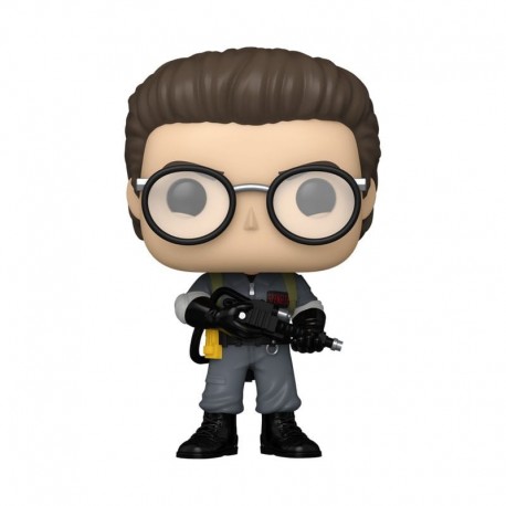 Figura vinilo Egon Spengler de Ghostbusters II 9 cm