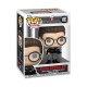 Figura vinilo Egon Spengler de Ghostbusters II 9 cm