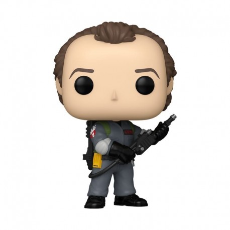 Figura de vinilo Dr. Peter Venkman Ghostbusters Funko POP!