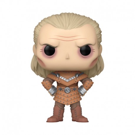 Figura de vinilo POP! Vigo Ghostbusters II de 9 cm