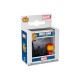 Display de figuras Iron Man Bitty POP! Deluxe en caja acrílica