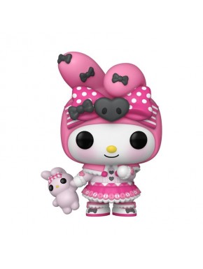 Sanrio Figura POP! My Melody de 9 cm en color rosa