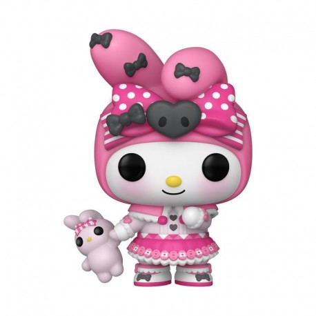 Sanrio Figura POP! My Melody de 9 cm en color rosa