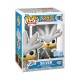 Figura POP de Silver The Hedgehog de 9 cm de Sonic