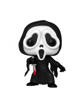 Figura Funko POP! Ghostface Super Sized Jumbo 25 cm