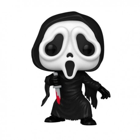 Figura Funko POP! Ghostface Super Sized Jumbo 25 cm