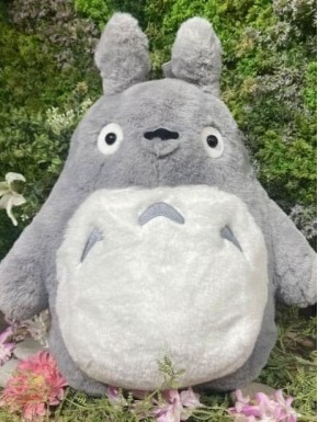 Peluche Funwari Big Totoro de 40 cm