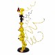 Figura Marsupilami column 35 cm en poliresina