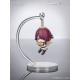 Statuette Mini PVC Arknights Exusiai 6 cm avec Support