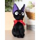 Peluche Jiji Majo no Takkyubin 32 cm - Licença Oficial