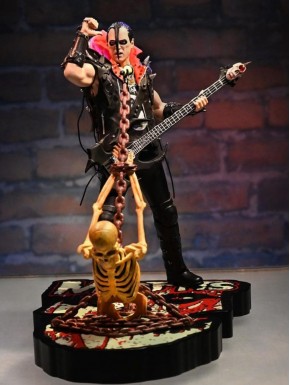 Estatua de Jerry Only de Misfits 23 cm edición limitada