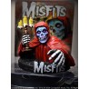 Statue Misfits 3D Vinyl American Psycho Fiend 20 cm